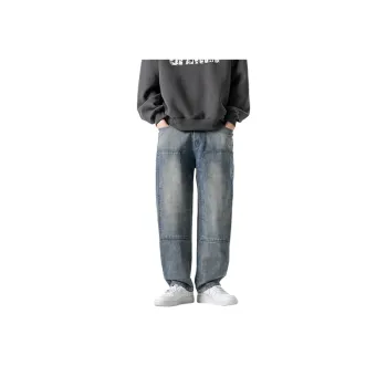 Retro Trendy Jeans