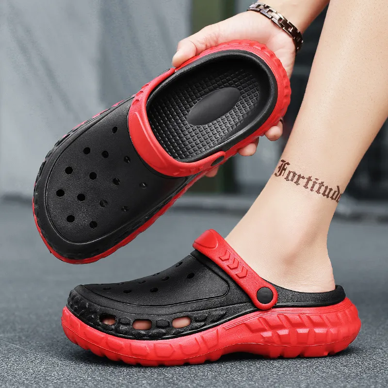 Casual Simple Clogs-4