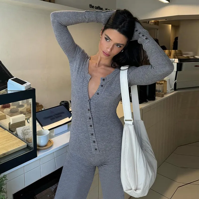 Casual Basics Bodysuit-5