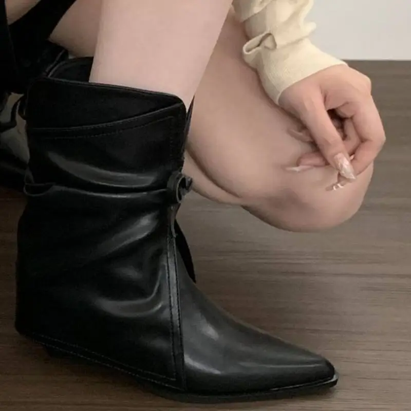 Casual Fashionable Chelsea Boot-4