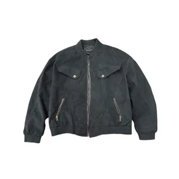 Fashionable Loose Corduroy Jacket