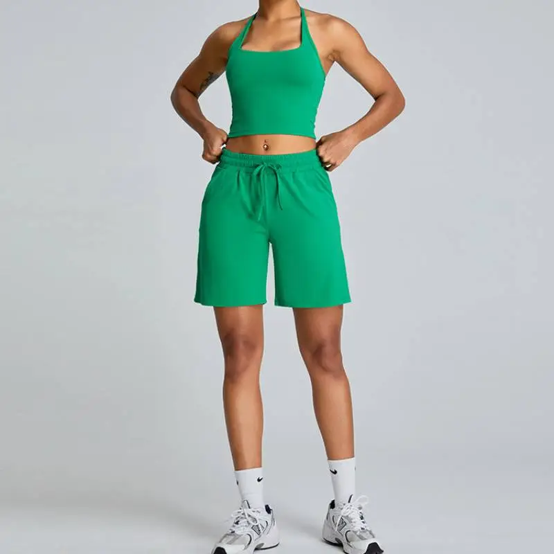Casual Sporty Fitness Kit Women-1