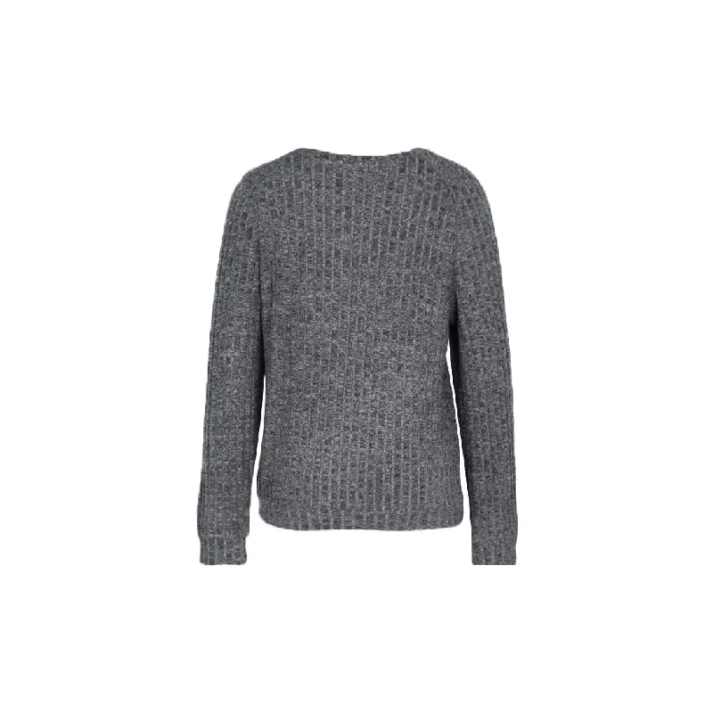 Casual Fashionable Polyester Sweater Women-1