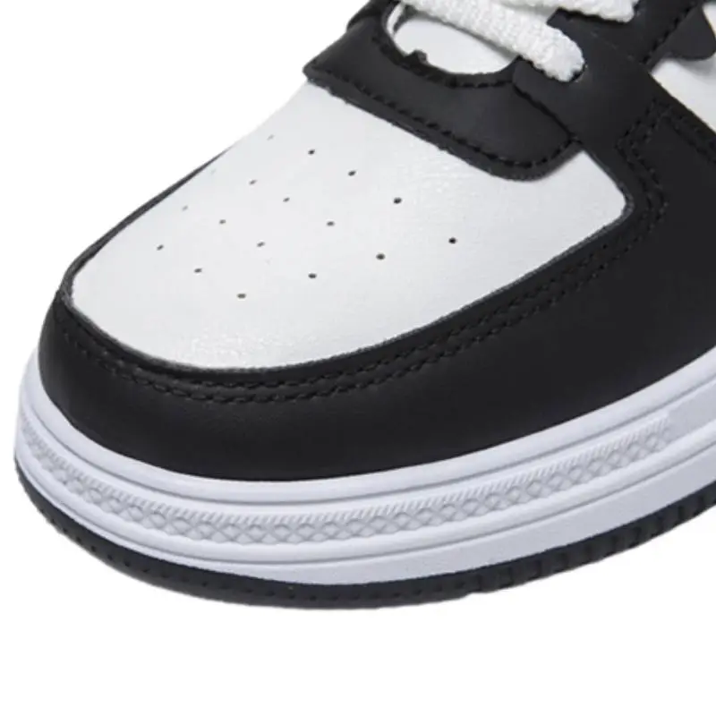 Retro Casual Skateboarding Shoes-9