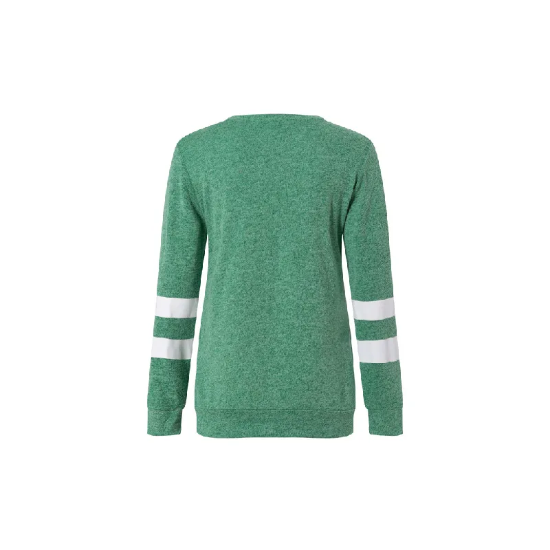 Basics Casual Cotton T Shirt Women-13