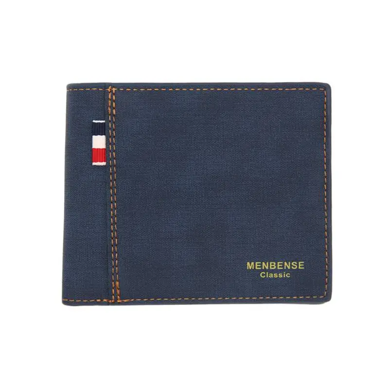Retro Plain Card Holder Man-1
