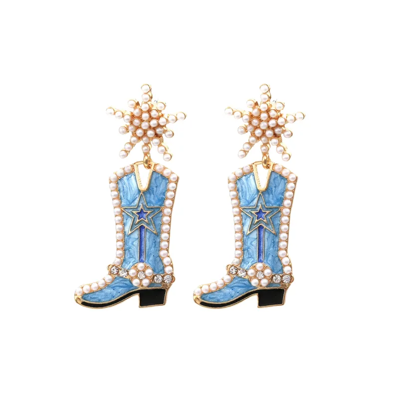 Fashionable Cute Earring-0