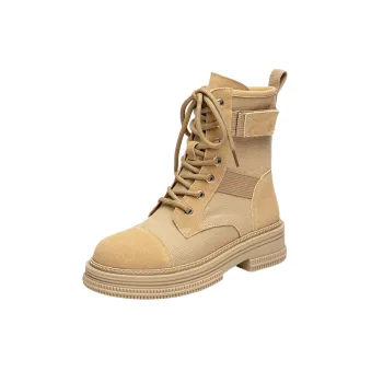 Fashionable Sporty Martin Boot