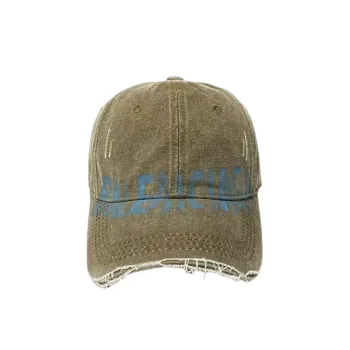 Fashionable Casual Peaked Cap