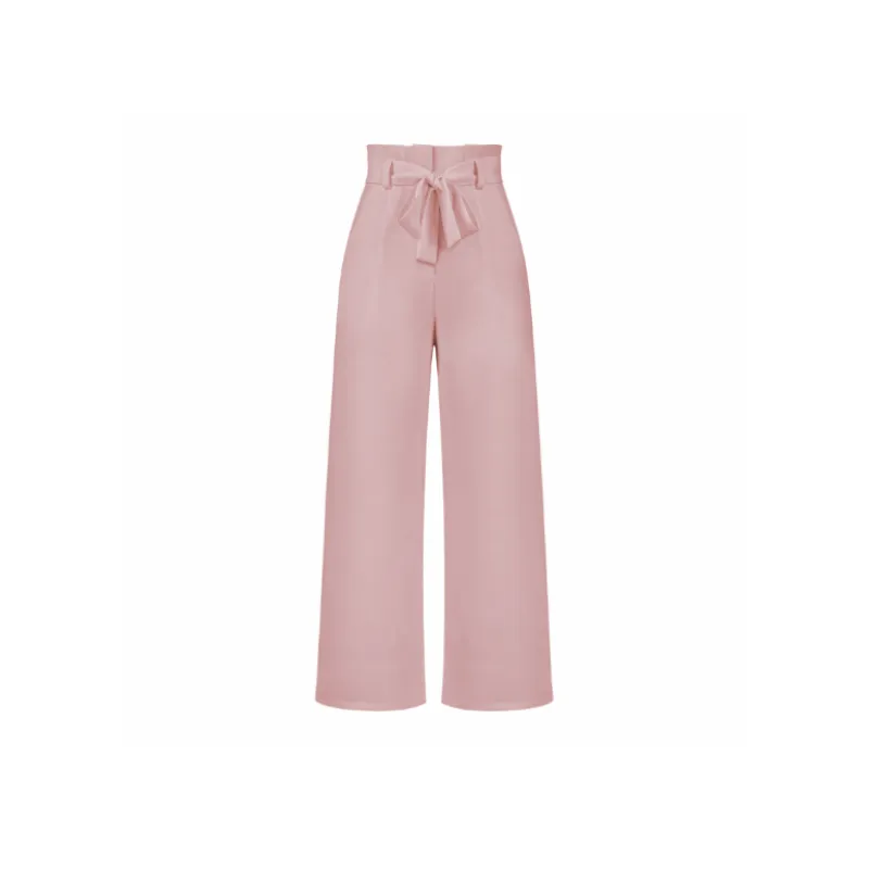 Fashionable Simple Casual Pants-13