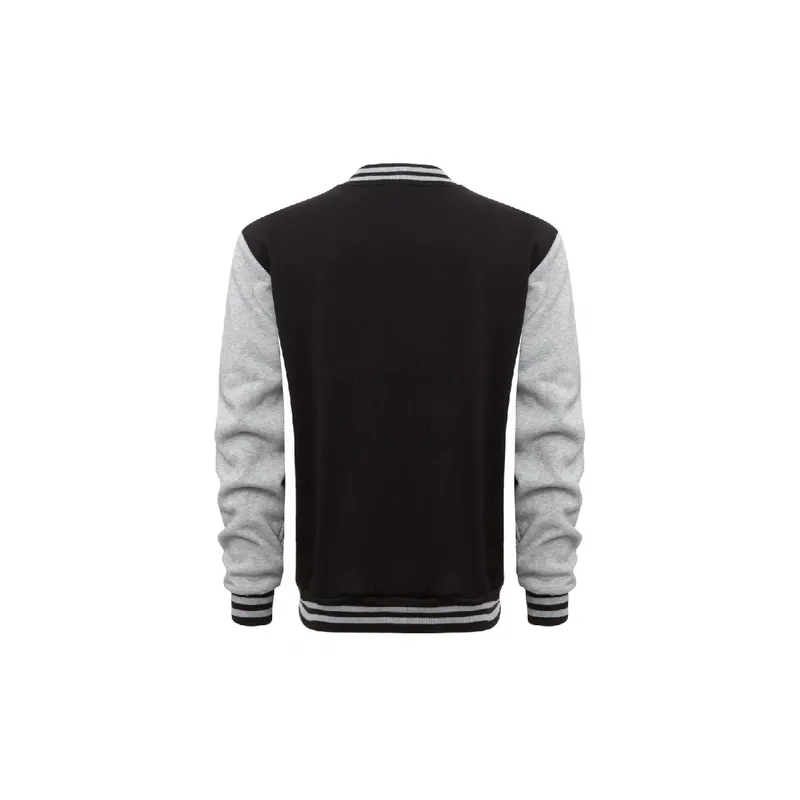Casual Zipper Jacket-1