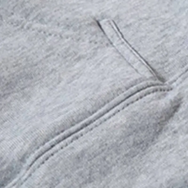 Casual Loose Polyester Sweatshirt Unisex-2
