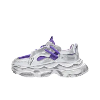 Casual Sporty Breathable Chunky Sneakers