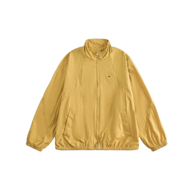 Fashionable Sporty Outdoor Jacket-4