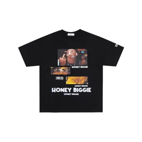 Retro Loose 100% Cotton T Shirt