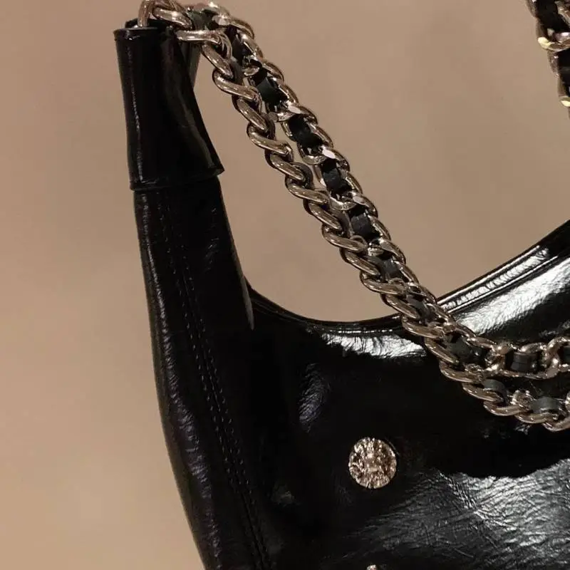 Fashionable Simple Shoulder Bag-2