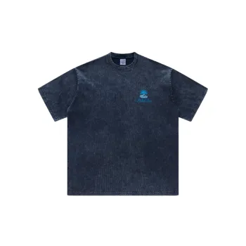 Casual Loose 100% Cotton T Shirt Unisex
