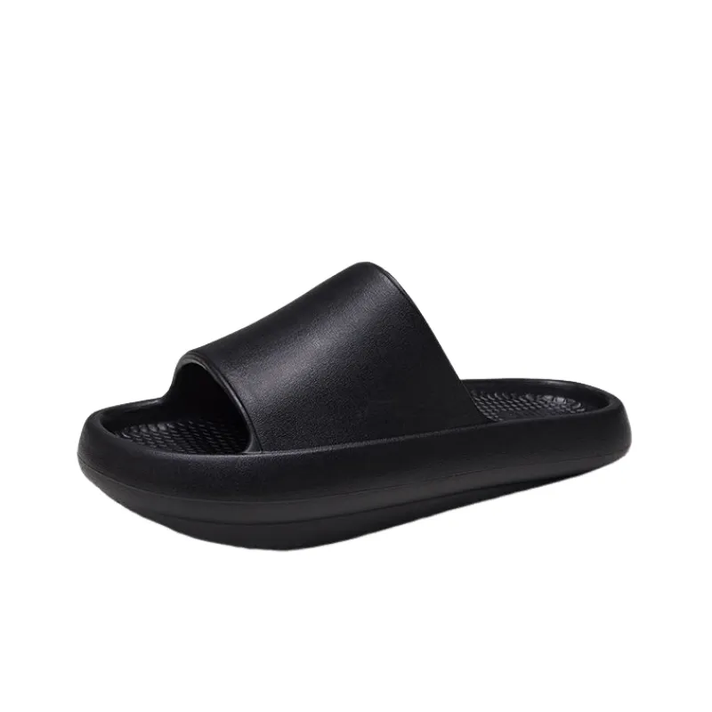 Casual Plain Flip Flops-1