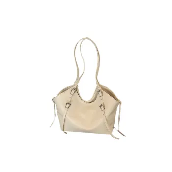 Retro Distress Shoulder Bag
