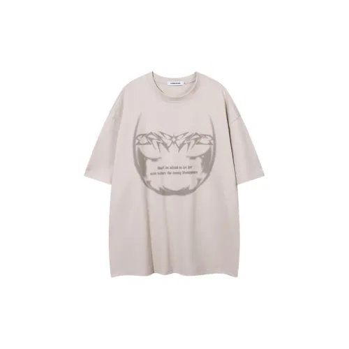 Sporty Casual 100% Cotton T Shirt