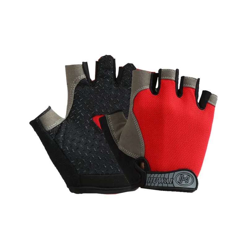 Sporty Breathable Fitness Gloves-1