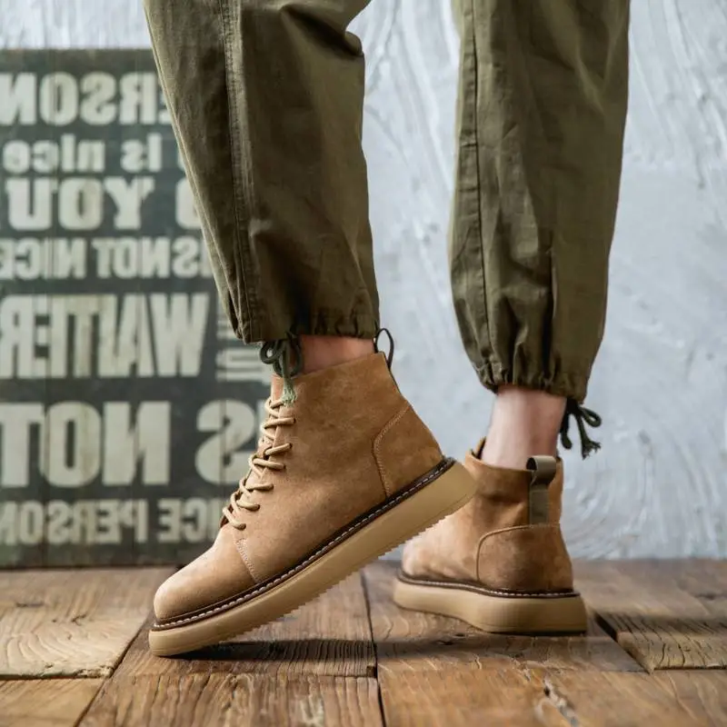 Fashionable Funky Martin Boot-6