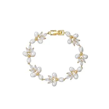 Simple Plain Bracelet Women