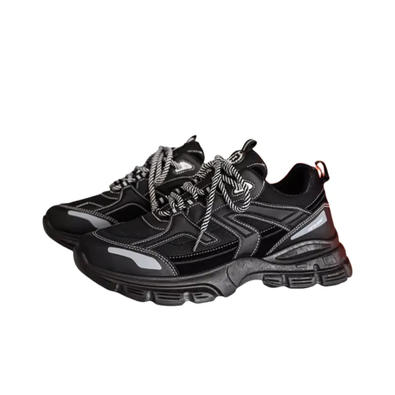 Breathabl Mesh Sports Running Casual Shoes-9