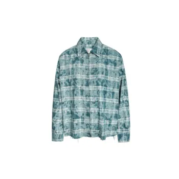 Street Plaid Jacket