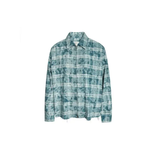 Street Plaid Jacket