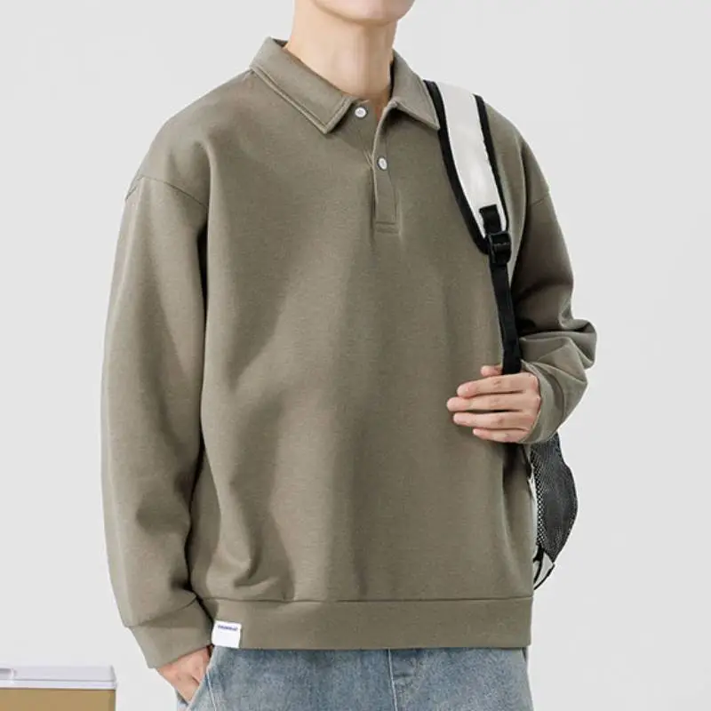 Simple Basics Pique Polo-8