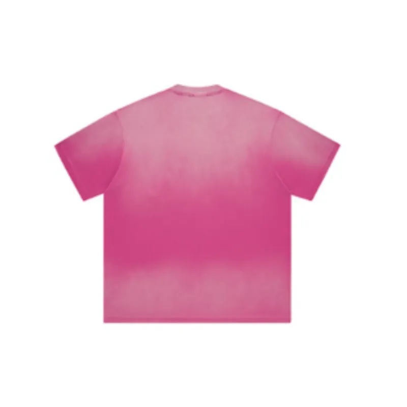 Casual Loose 100% Cotton T Shirt Unisex-4