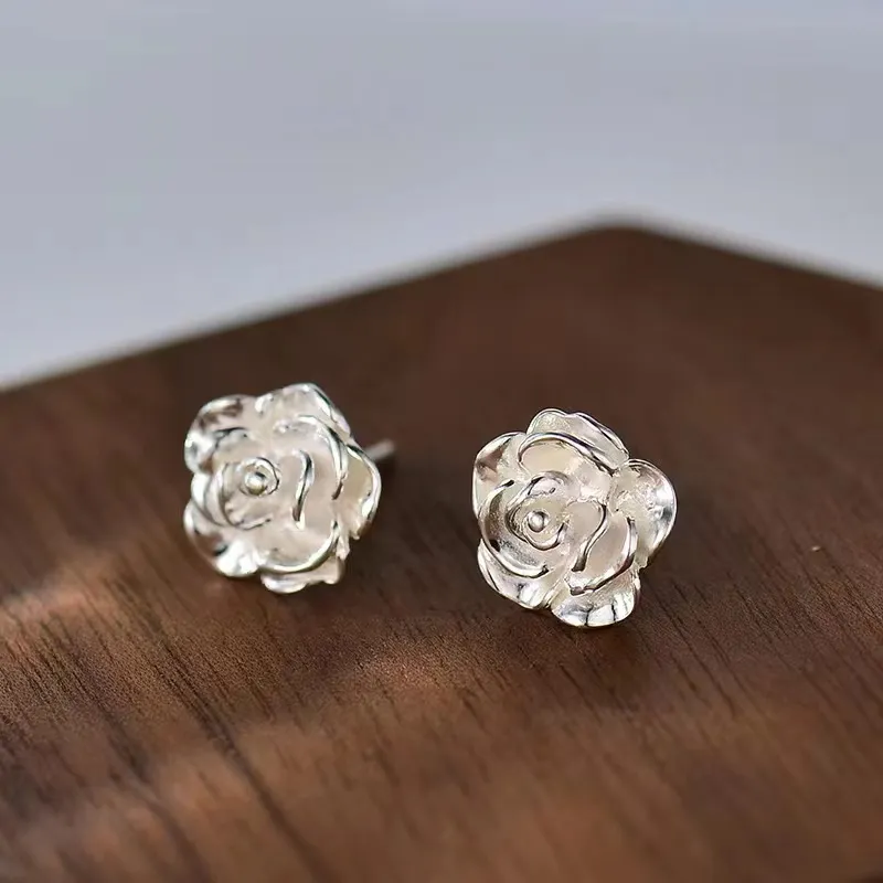 Basics Fashionable Ear Stud Women-2