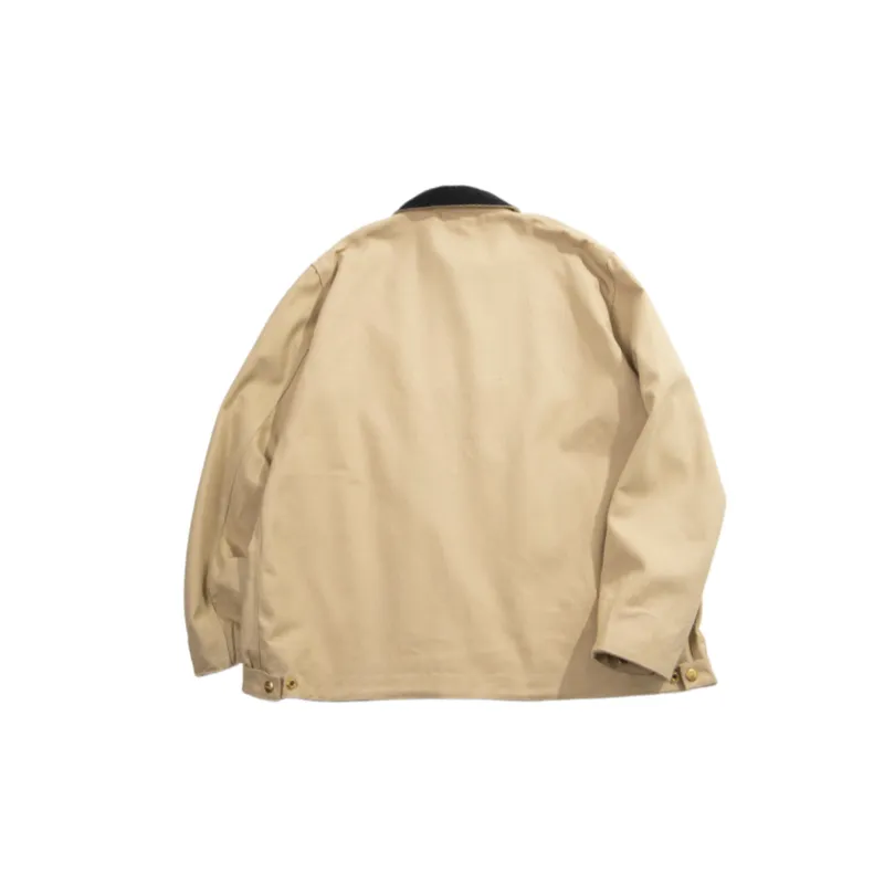 Retro Casual Jacket-5