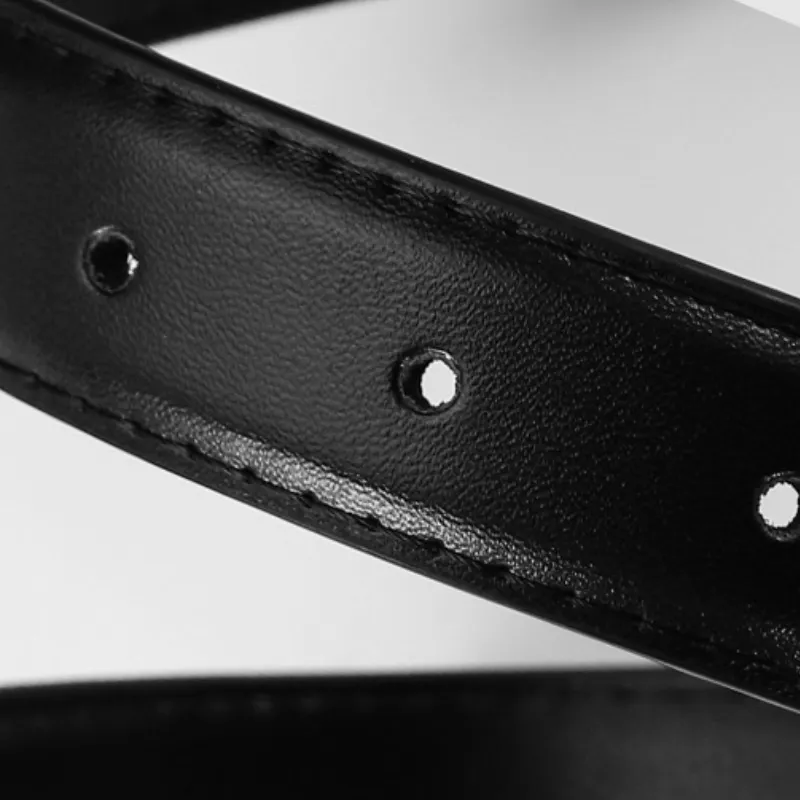 Cool Fashion Leather Belt-4