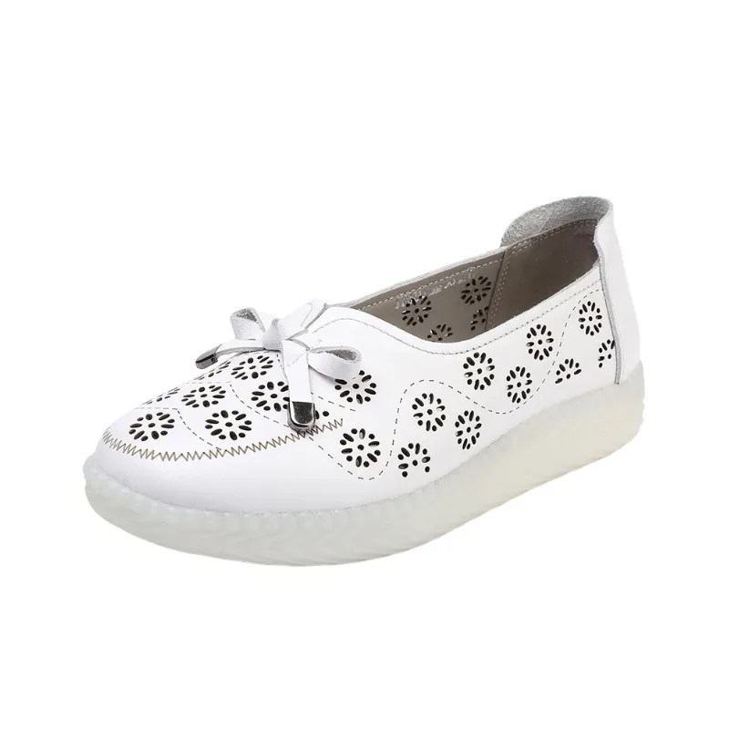 Casual Plain Clogs-6