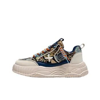 Casual Sporty Platform Shoes
