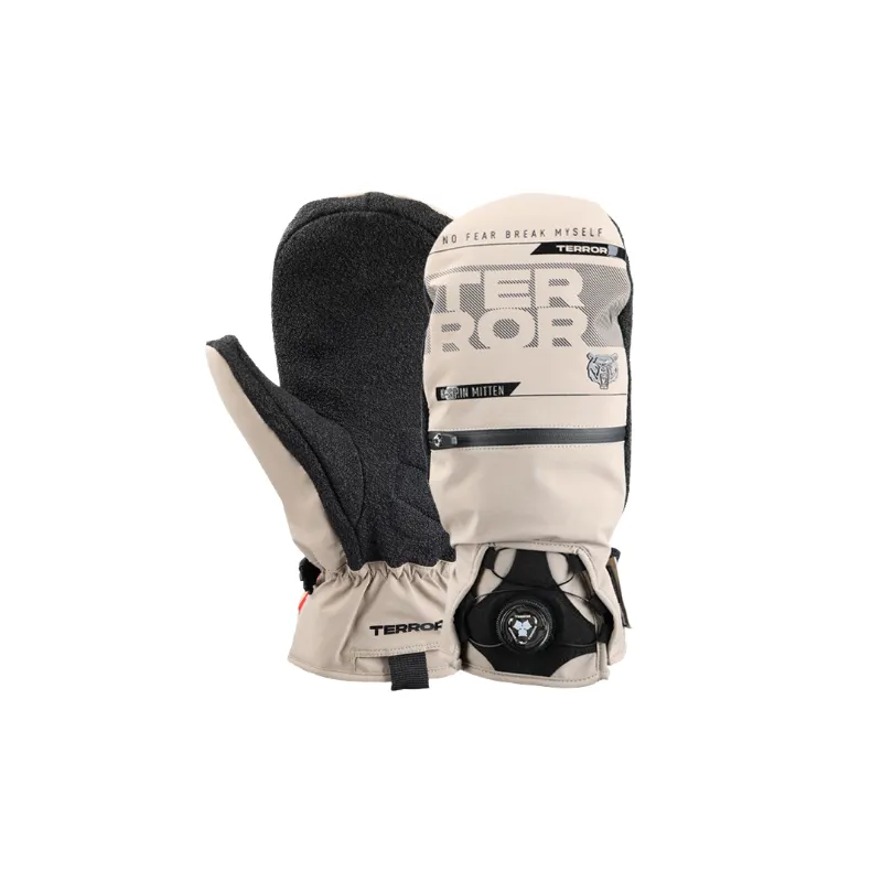 Simple Basics Ski Gloves-1