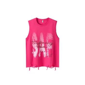 Casual Street Cotton Vest
