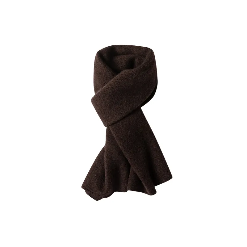 Fashionable Basics Knit Scarf-1