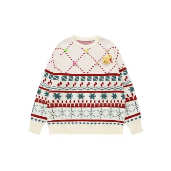 Casual Loose Sweater