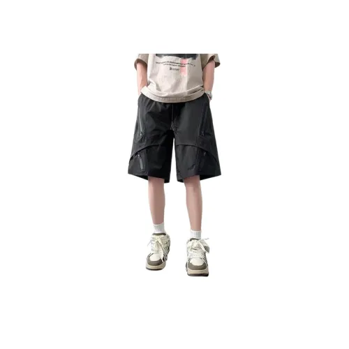 Functional Loose Casual Shorts