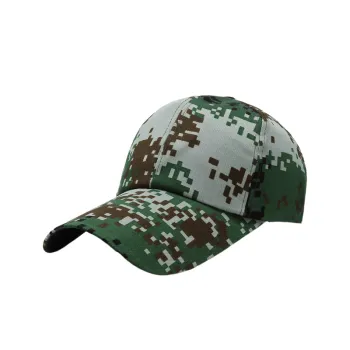 Basics Simple Peaked Cap Man