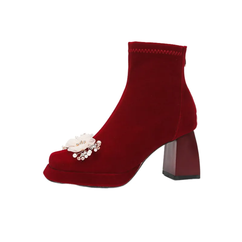 Fashionable Basics High Heels-0