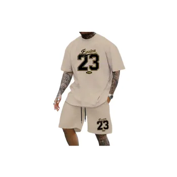 Loose Breathable Casual Sportswear