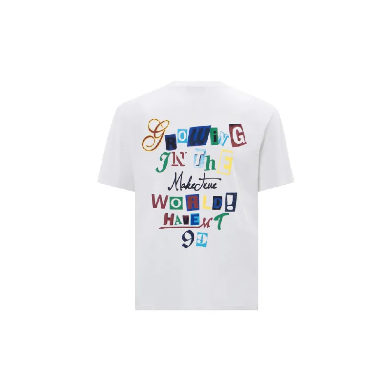 Hip Hop Street 100% Cotton T Shirt-5