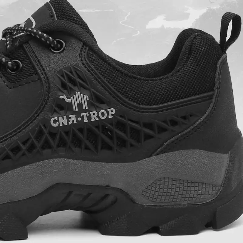 Casual Breathable Hiking Shoes-9