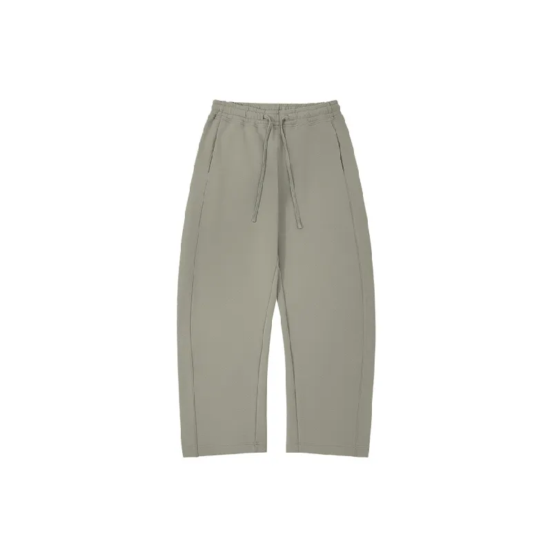 Street Fashionable Polyester Casual Pants-7