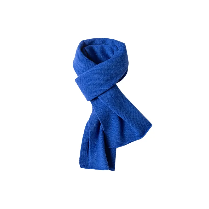 Fashionable Basics Knit Scarf-10
