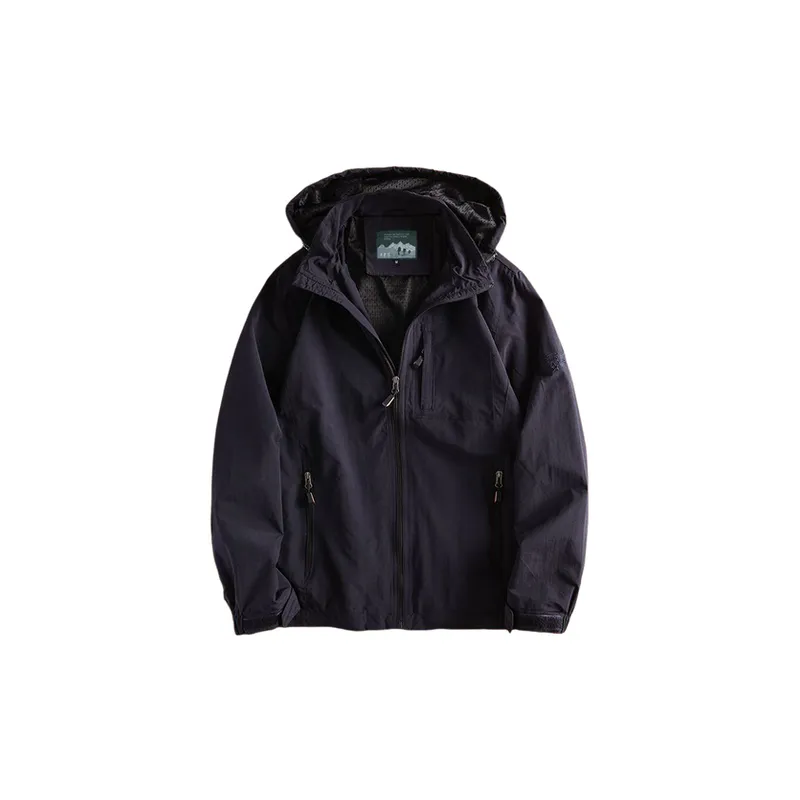 Fashionable Glamorous Outdoor Jacket-2